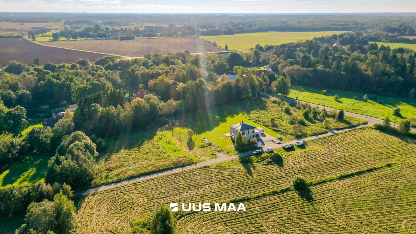 Saue vald, Alliku küla, Kurra tee 6