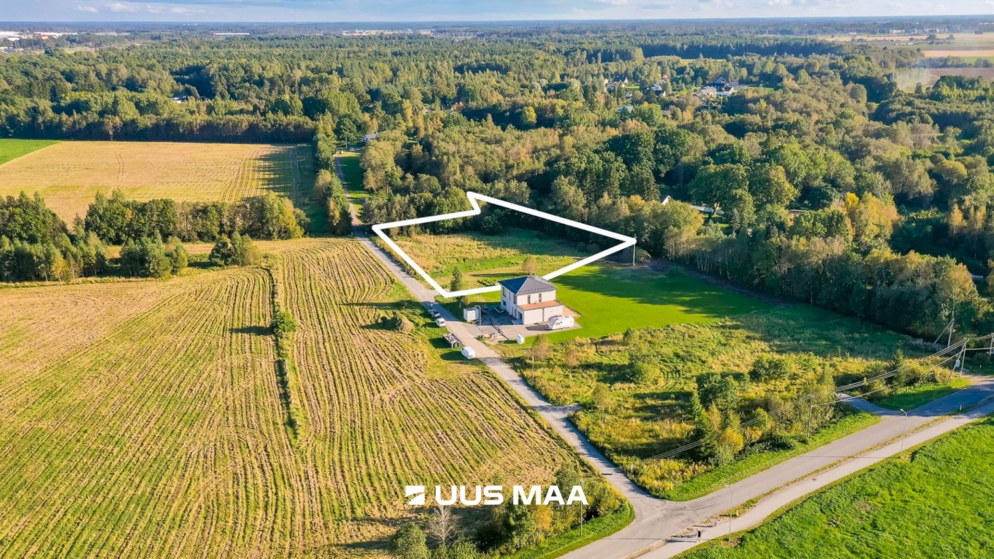 Saue vald, Alliku küla, Kurra tee 6