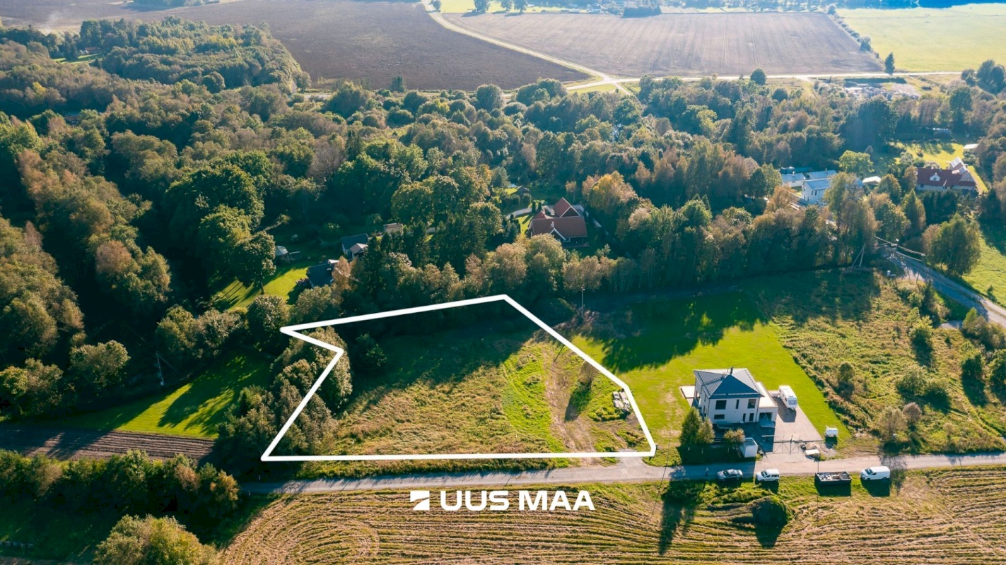 Saue vald, Alliku küla, Kurra tee 6