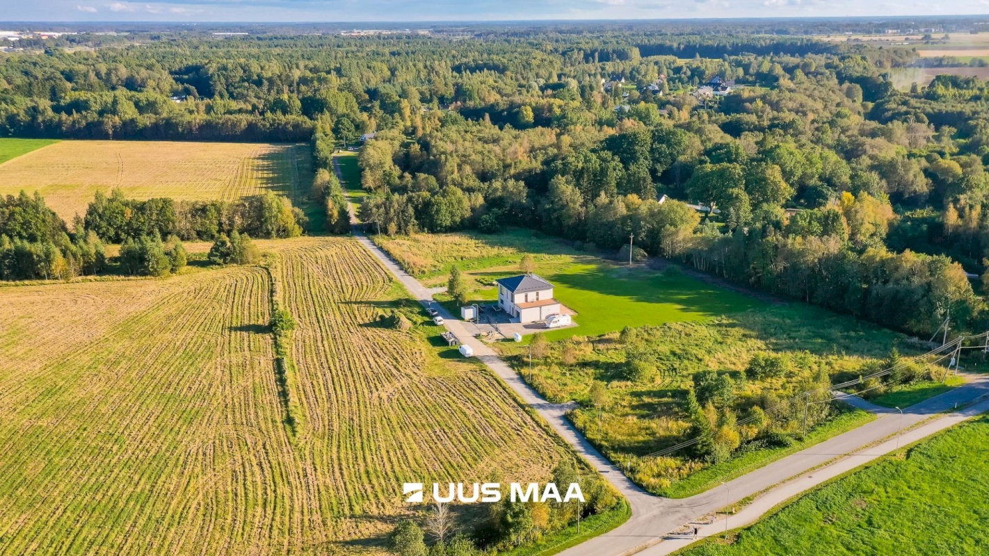 Saue vald, Alliku küla, Kurra tee 6