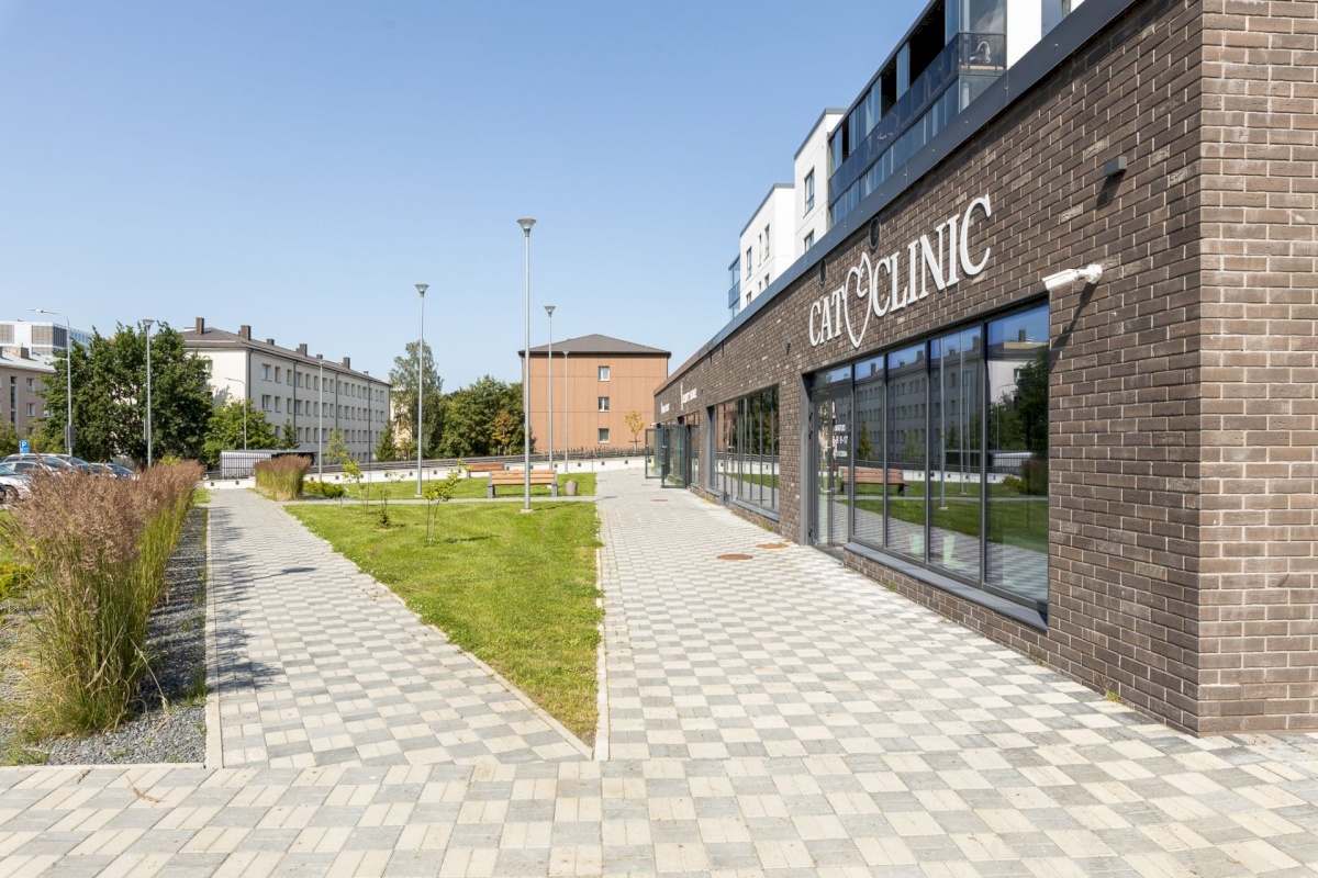 Tallinn, Kesklinna linnaosa, Kiisa tn 12-19