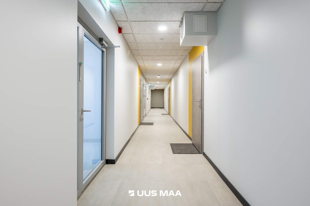 Tallinn, Kesklinna linnaosa, Kiisa tn 12-22