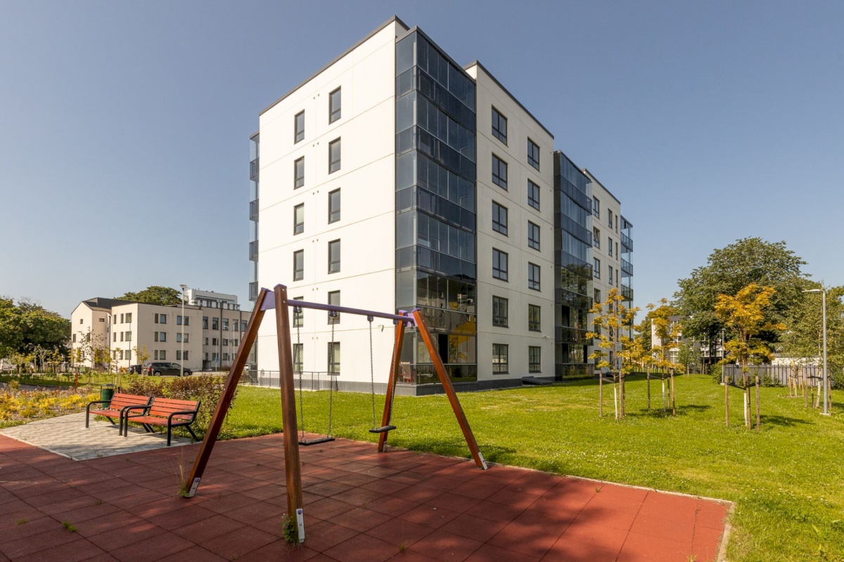 Tallinn, Kesklinna linnaosa, Kiisa tn 12-26