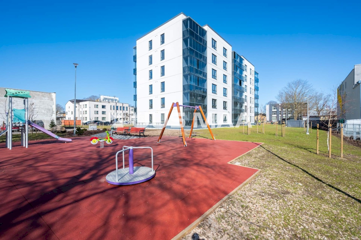 Tallinn, Kesklinna linnaosa, Kiisa tn 12-23