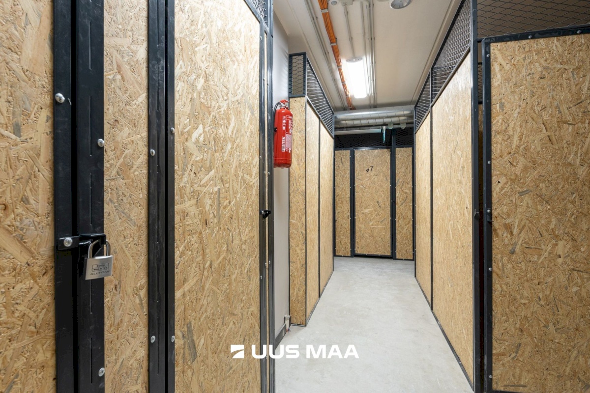 Tallinn, Kesklinna linnaosa, Kiisa tn 12-31