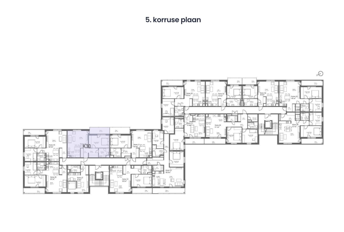 Tallinn, Kesklinna linnaosa, Kiisa tn 12-31