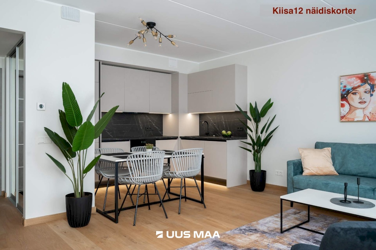 Tallinn, Kesklinna linnaosa, Kiisa tn 12-55