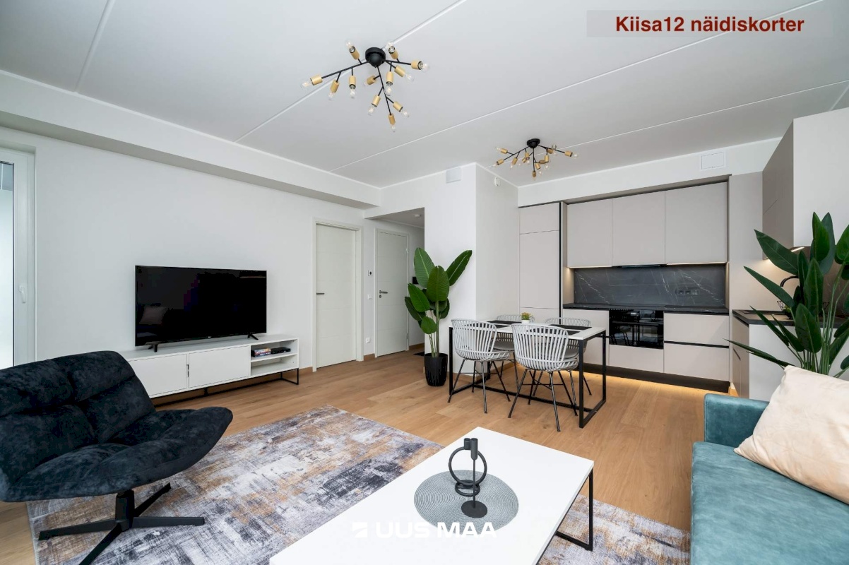 Tallinn, Kesklinna linnaosa, Kiisa tn 12-55