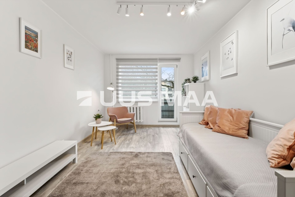 Tallinn, Mustamäe linnaosa, E. Vilde tee 102