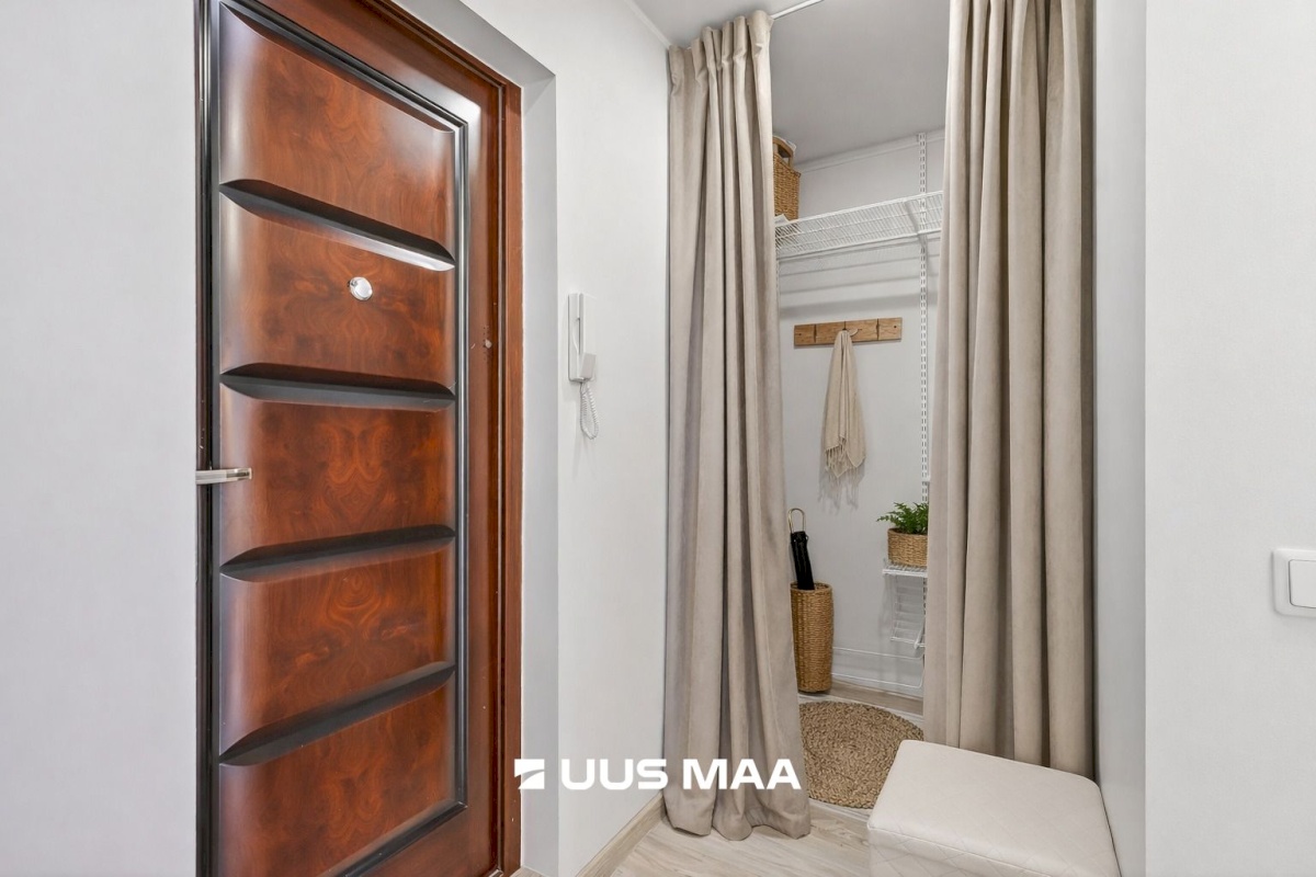 Tallinn, Mustamäe linnaosa, E. Vilde tee 102