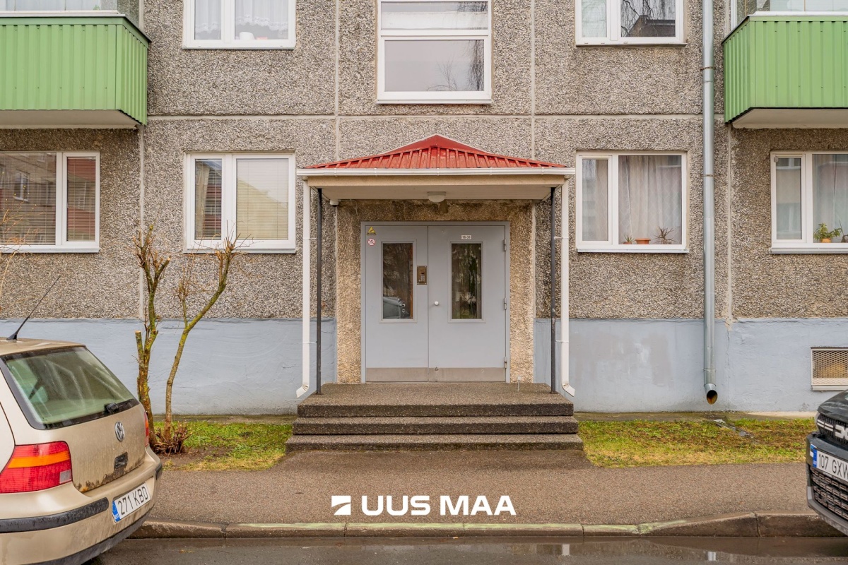 Tallinn, Mustamäe linnaosa, E. Vilde tee 102