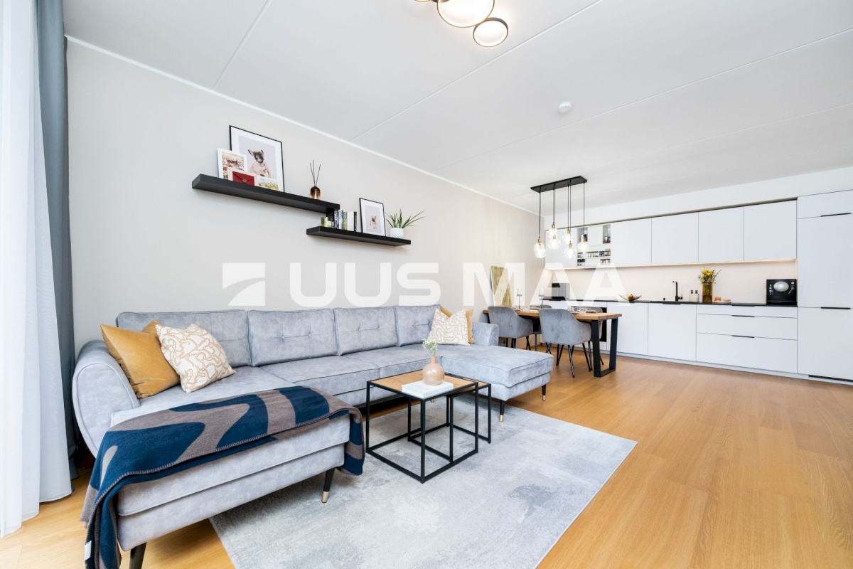 Saue vald, Saue linn, Kuuseheki 52