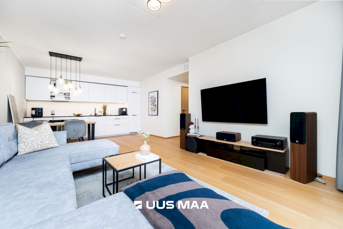 Saue vald, Saue linn, Kuuseheki 52