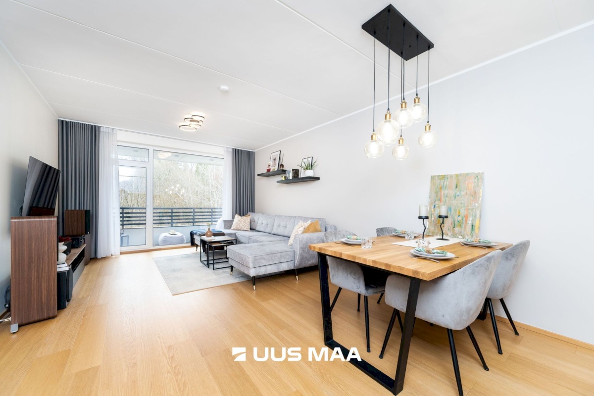 Saue vald, Saue linn, Kuuseheki 52