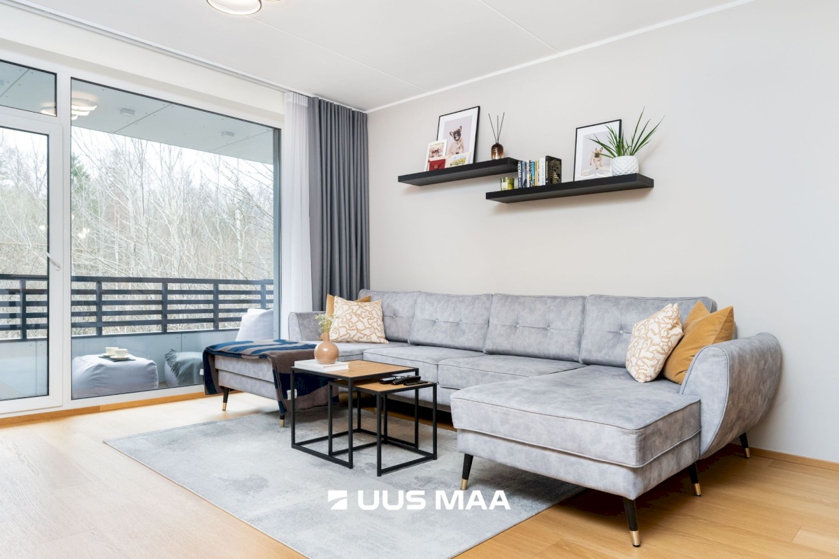 Saue vald, Saue linn, Kuuseheki 52