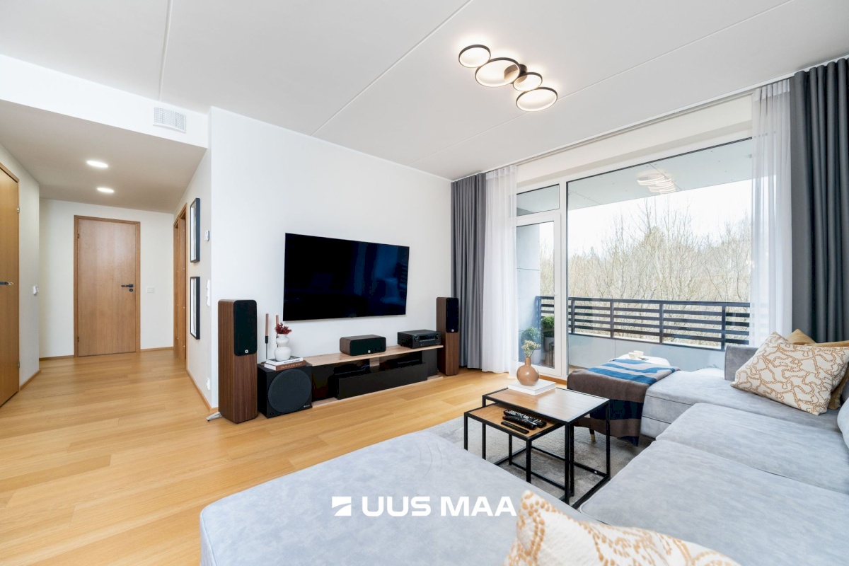 Saue vald, Saue linn, Kuuseheki 52