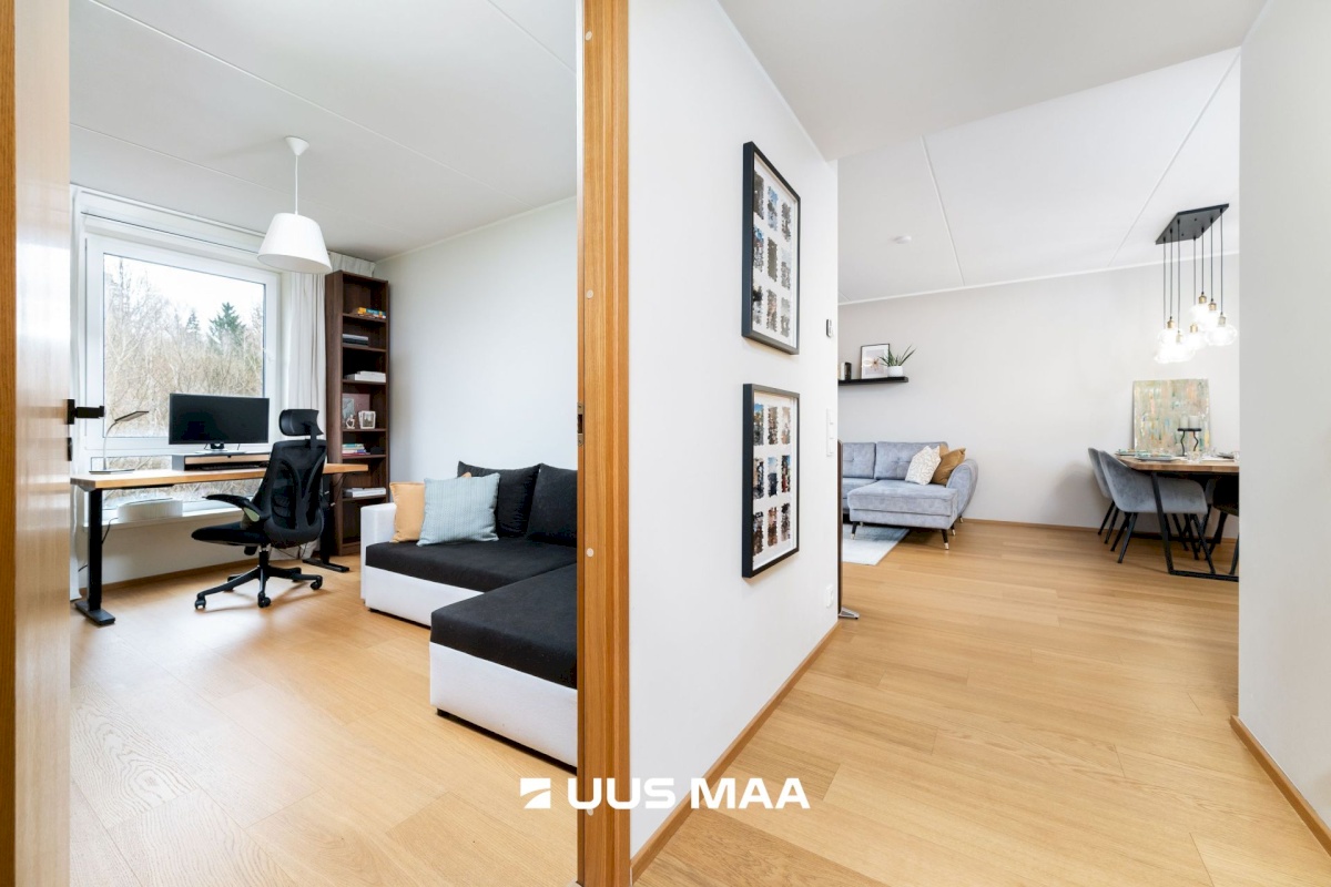 Saue vald, Saue linn, Kuuseheki 52