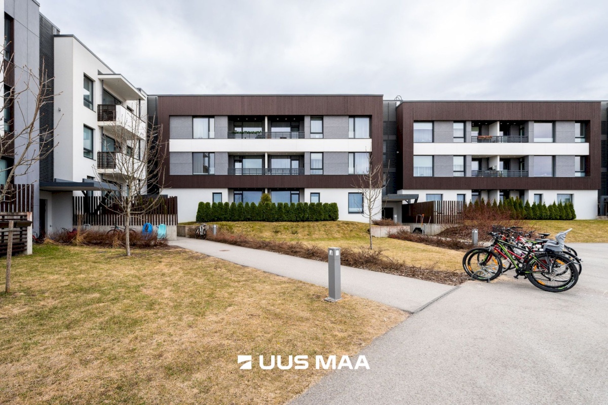 Saue vald, Saue linn, Kuuseheki 52