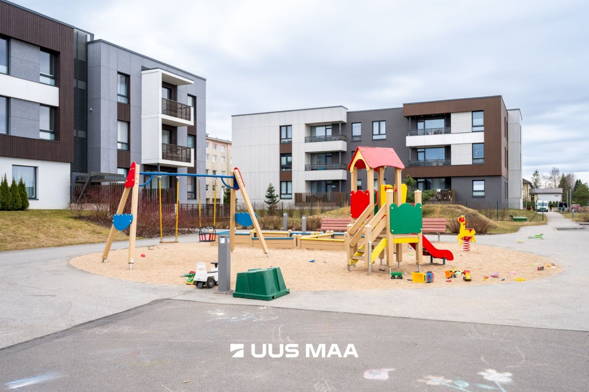 Saue vald, Saue linn, Kuuseheki 52