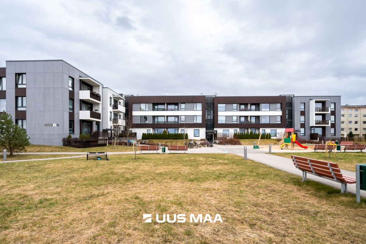 Saue vald, Saue linn, Kuuseheki 52