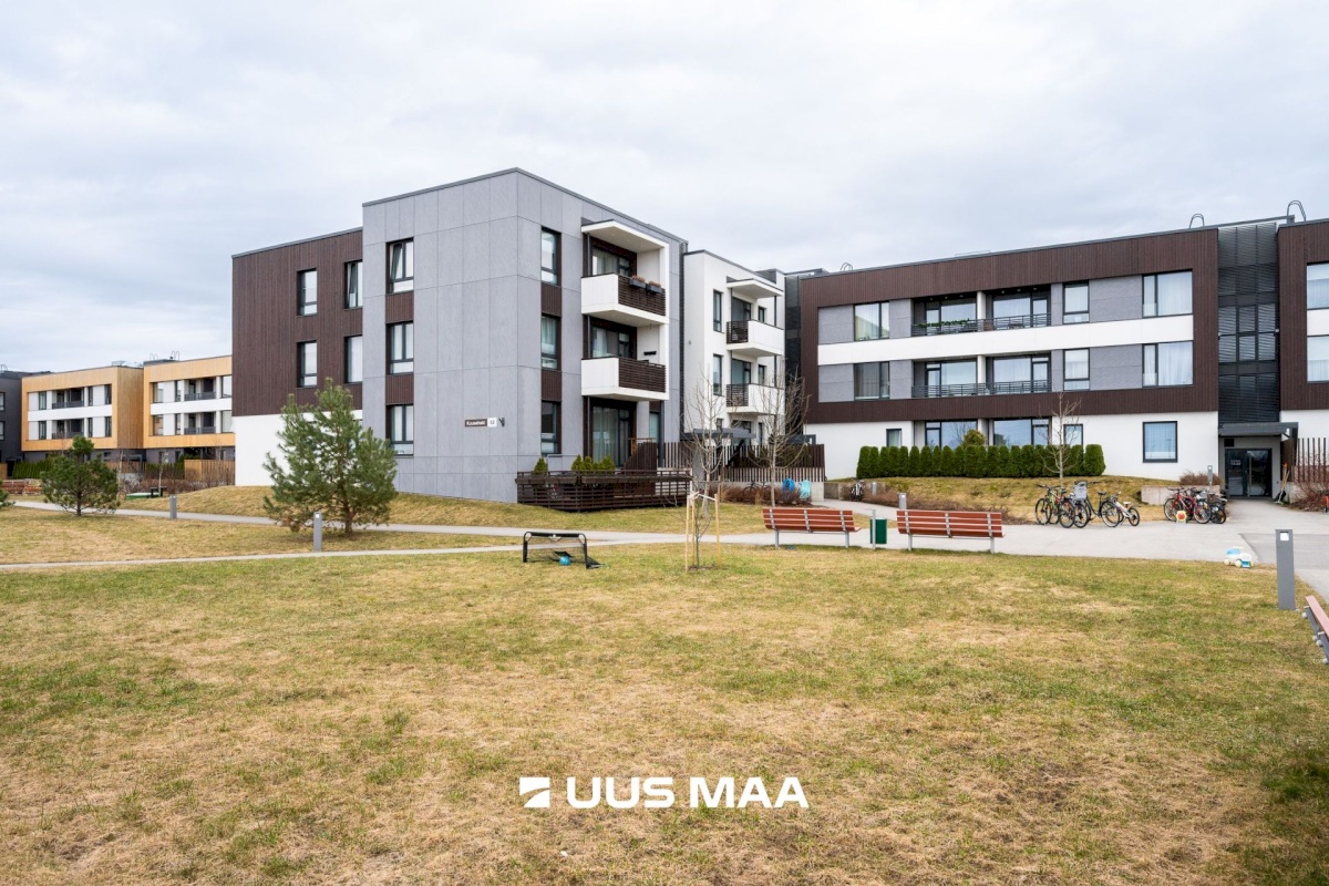 Saue vald, Saue linn, Kuuseheki 52