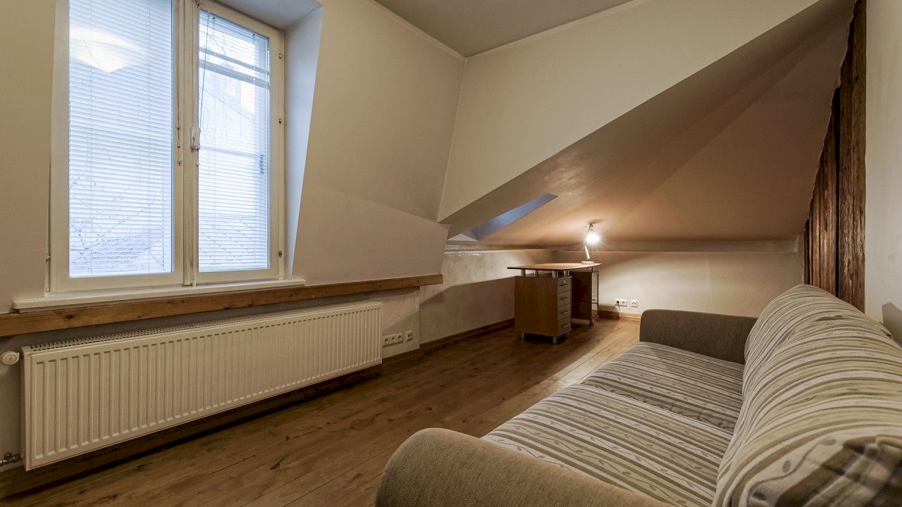 Tallinn, Kesklinna linnaosa, Sulevimägi 2