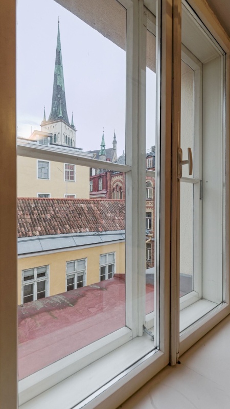 Tallinn, Kesklinna linnaosa, Sulevimägi 2