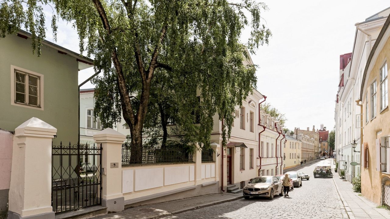 Tallinn, Kesklinna linnaosa, Sulevimägi 2