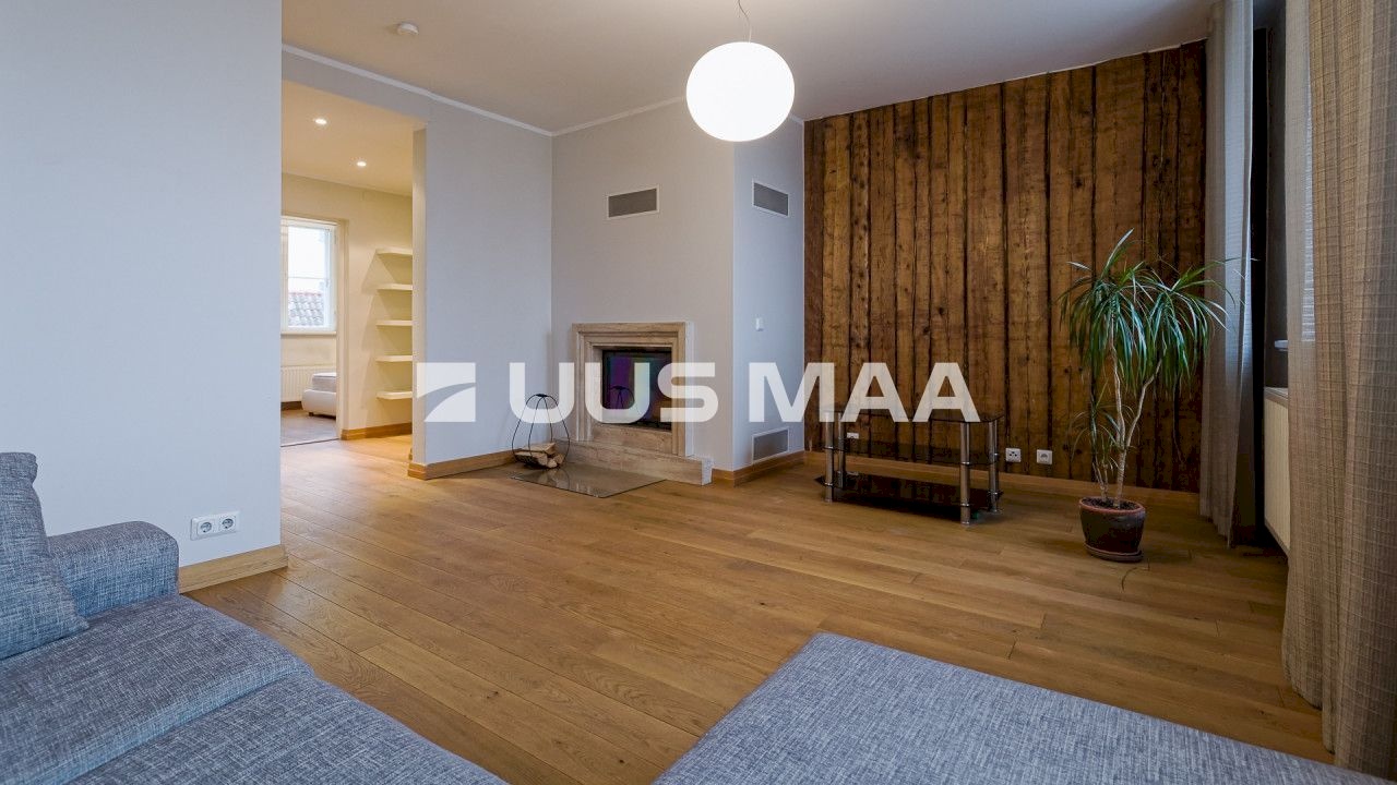 Tallinn, Kesklinna linnaosa, Sulevimägi 2