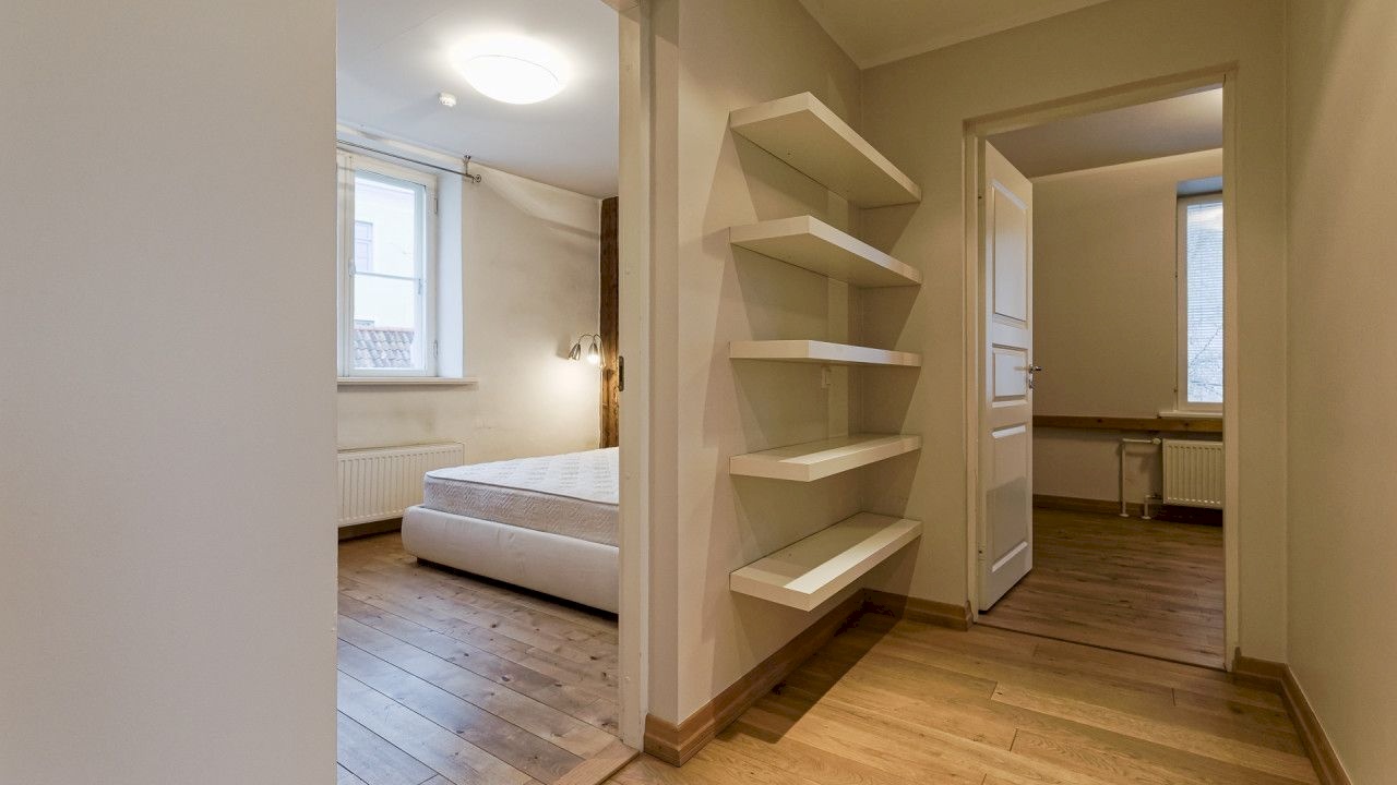 Tallinn, Kesklinna linnaosa, Sulevimägi 2