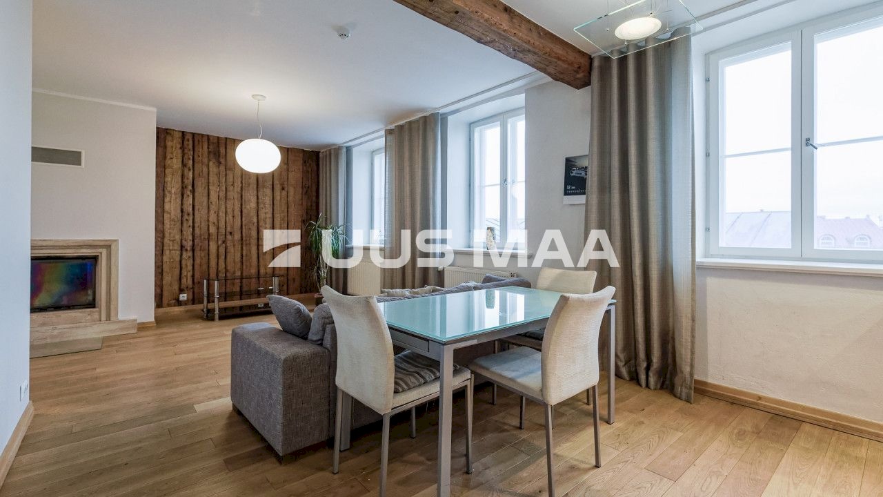 Tallinn, Kesklinna linnaosa, Sulevimägi 2