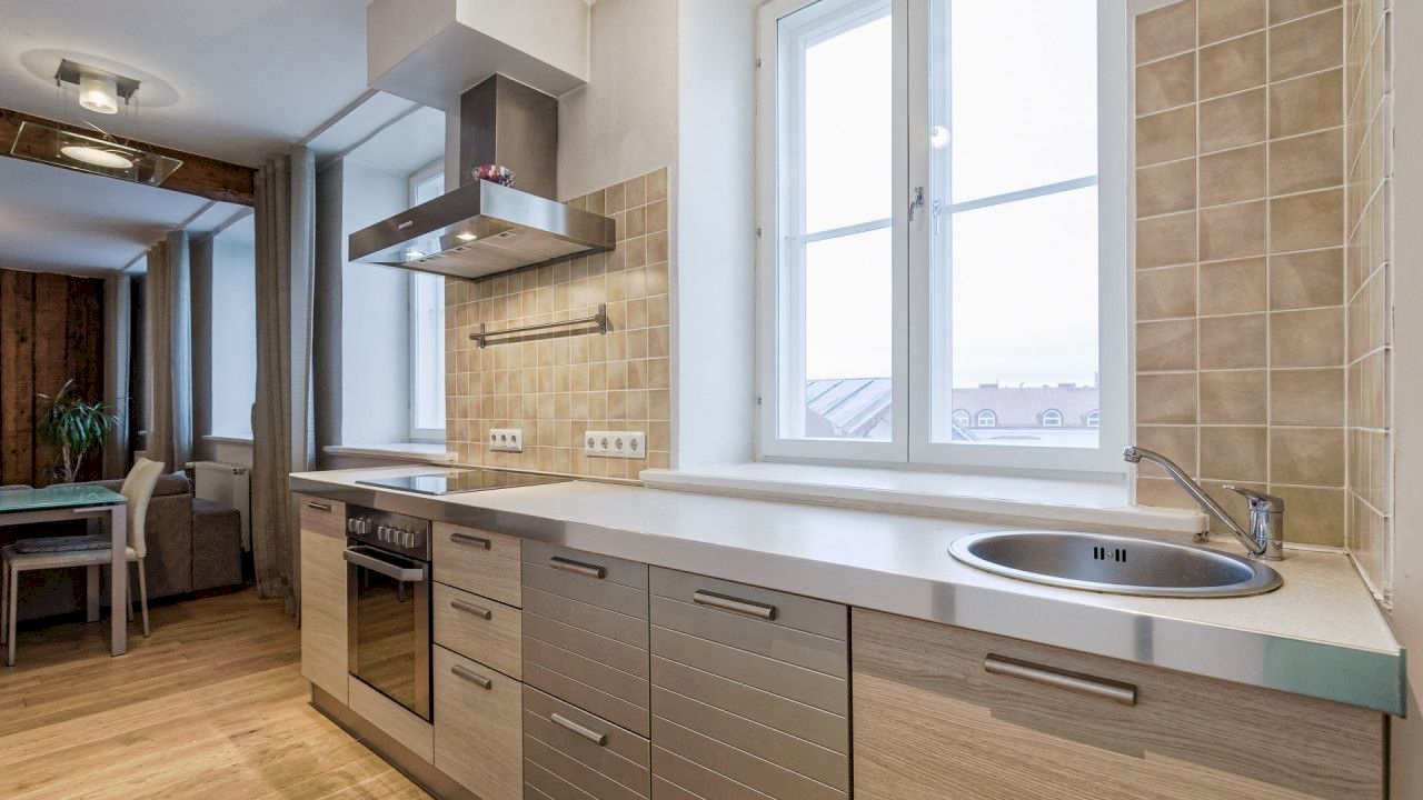 Tallinn, Kesklinna linnaosa, Sulevimägi 2