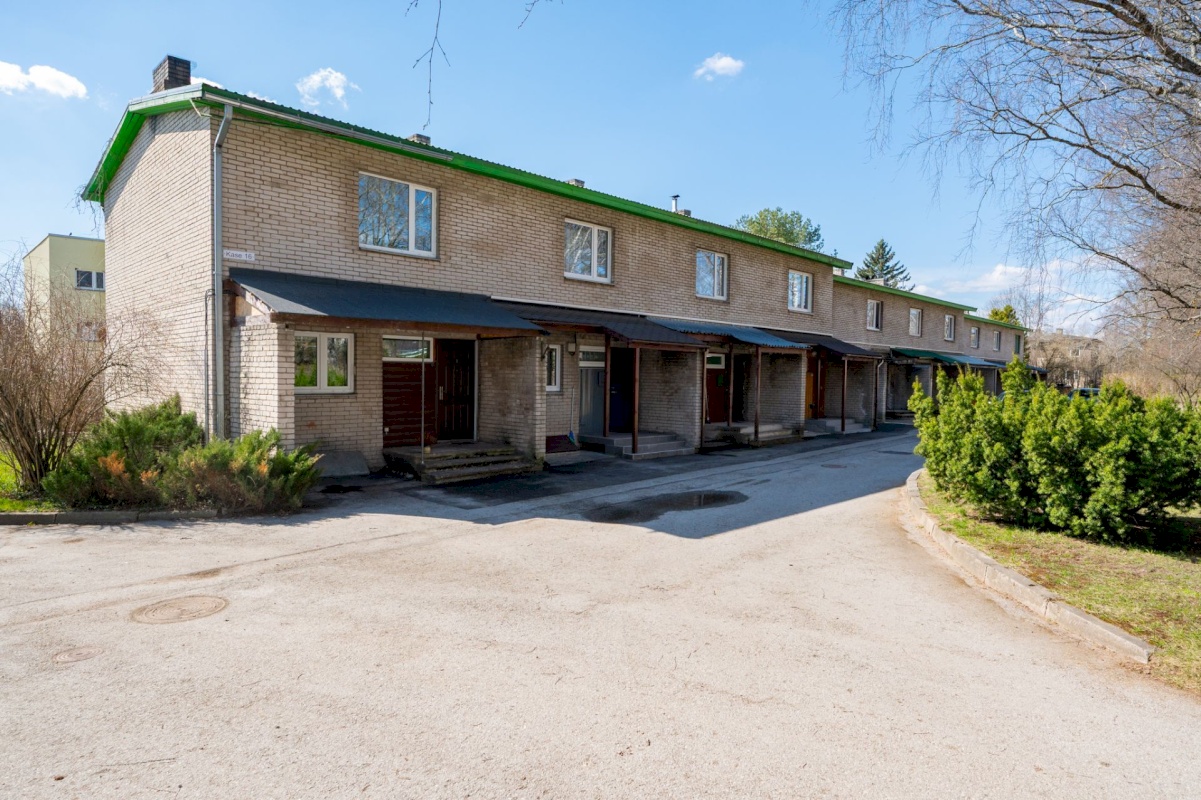 Tartu vald, Lähte alevik, Kase 16