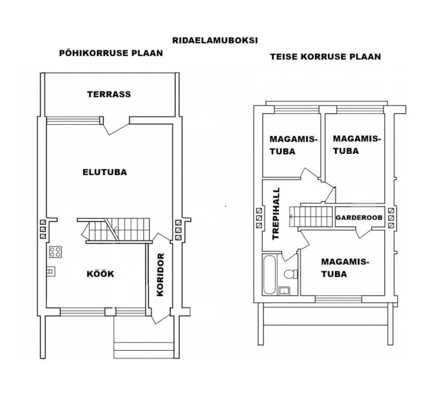 Tartu vald, Lähte alevik, Kase 16