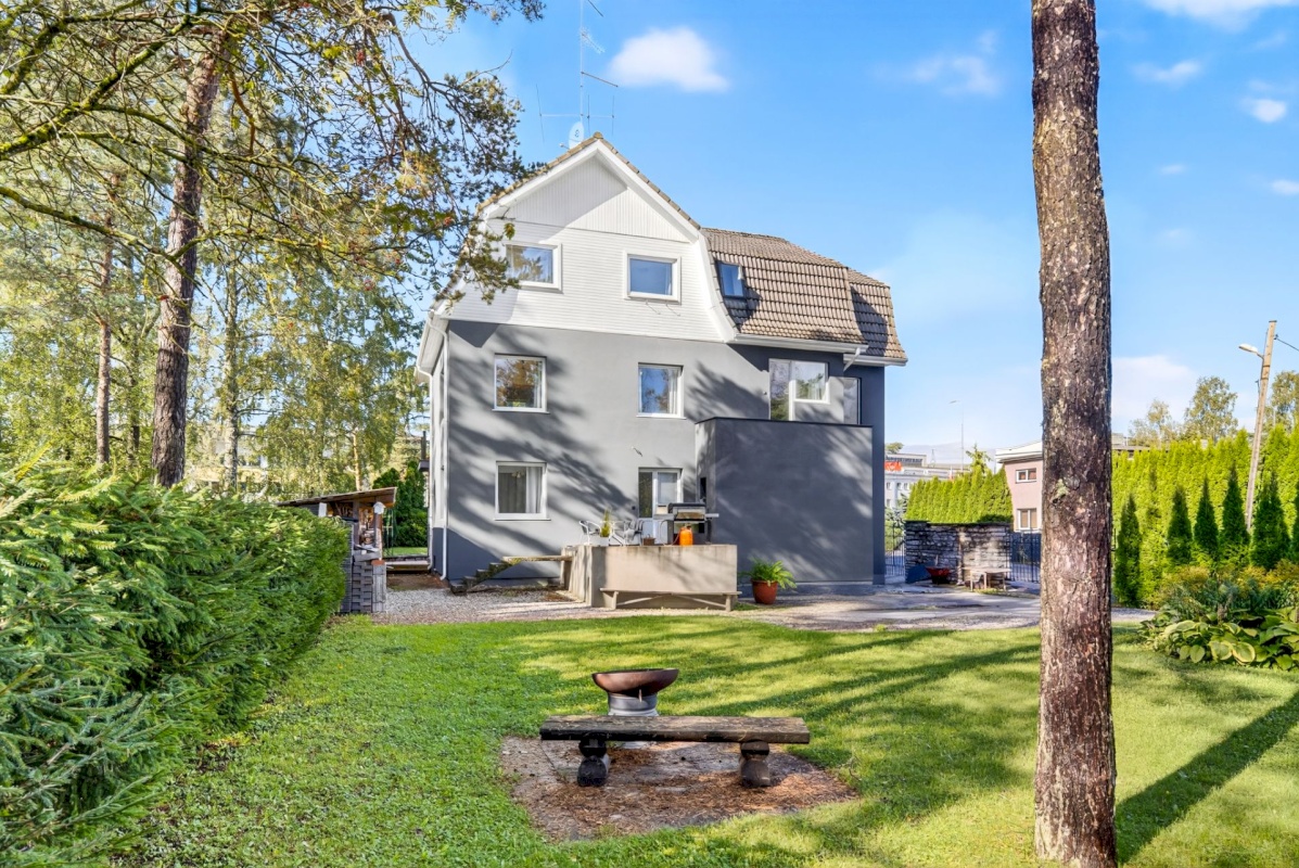 Tallinn, Nõmme linnaosa, Pääsküla, Vabaduse pst 201