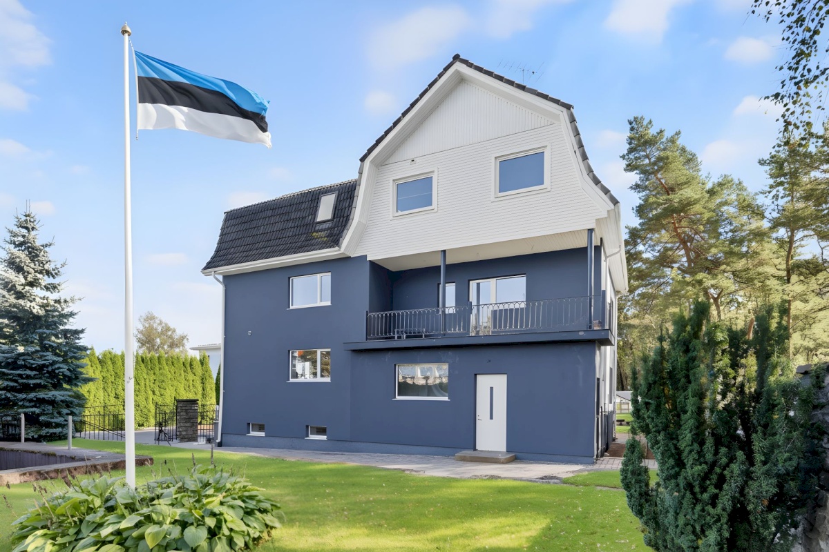 Tallinn, Nõmme linnaosa, Pääsküla, Vabaduse pst 201