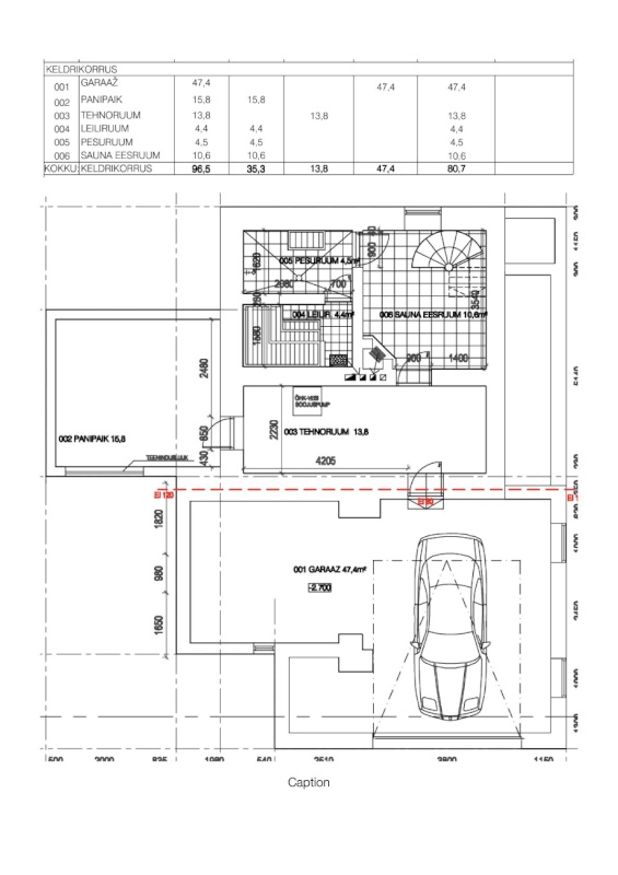 Tallinn, Nõmme linnaosa, Pääsküla, Vabaduse pst 201