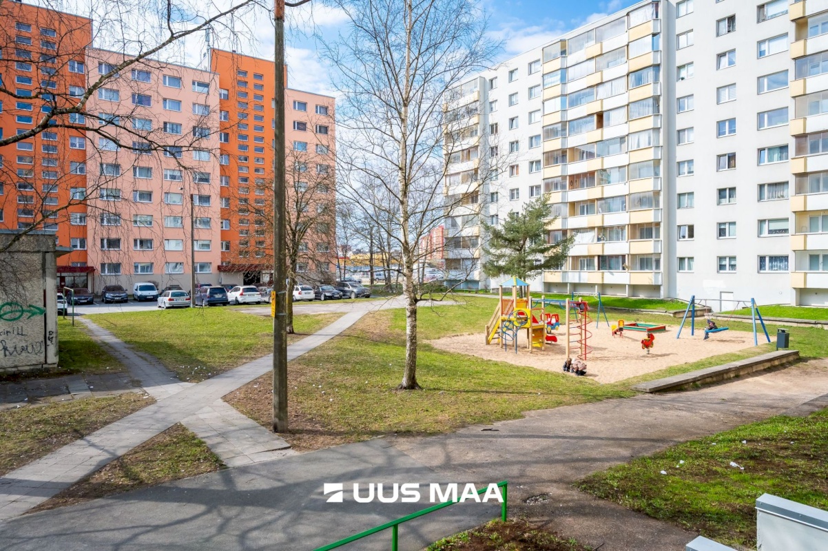 Tallinn, Lasnamäe linnaosa, Anni tn 14