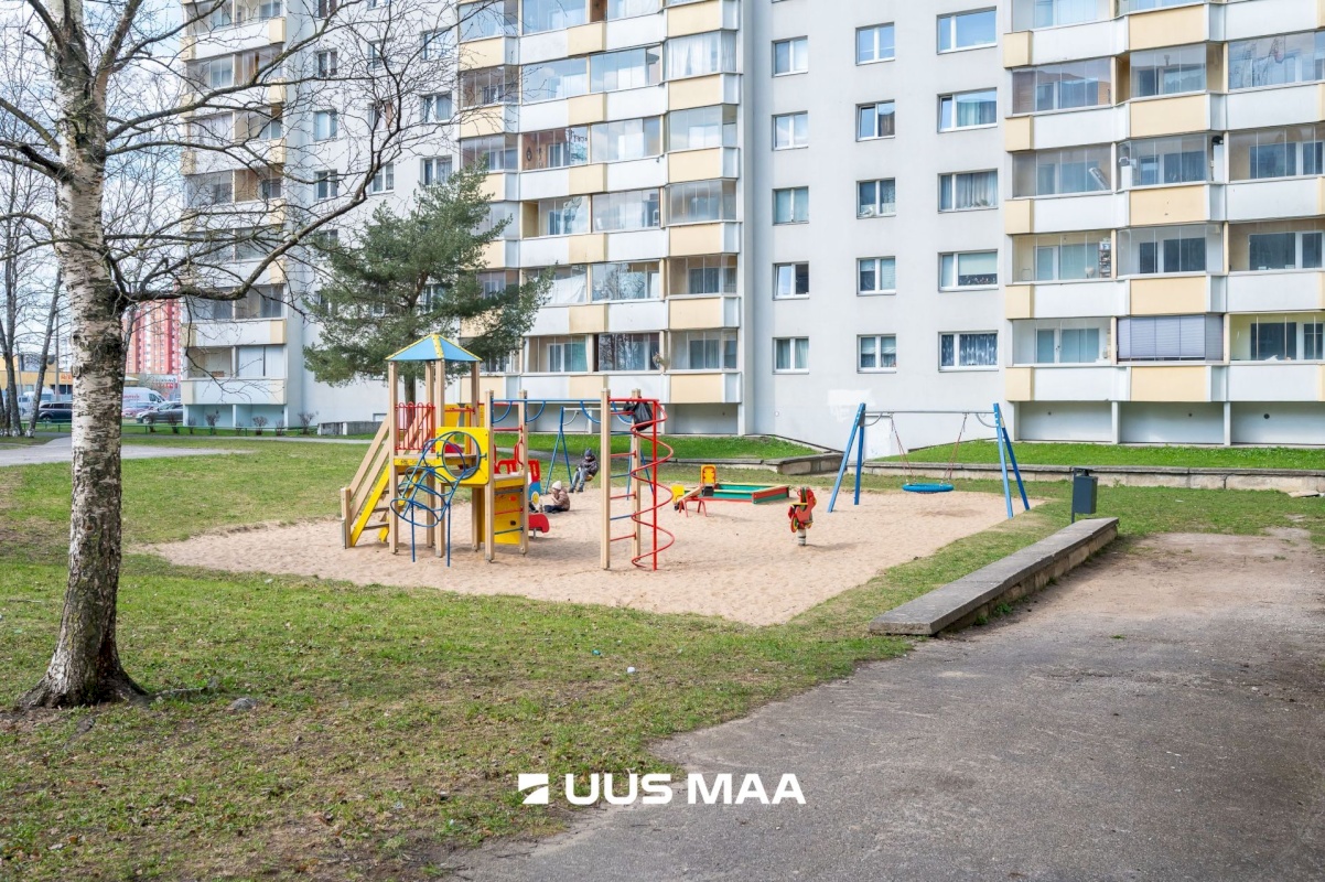 Tallinn, Lasnamäe linnaosa, Anni tn 14