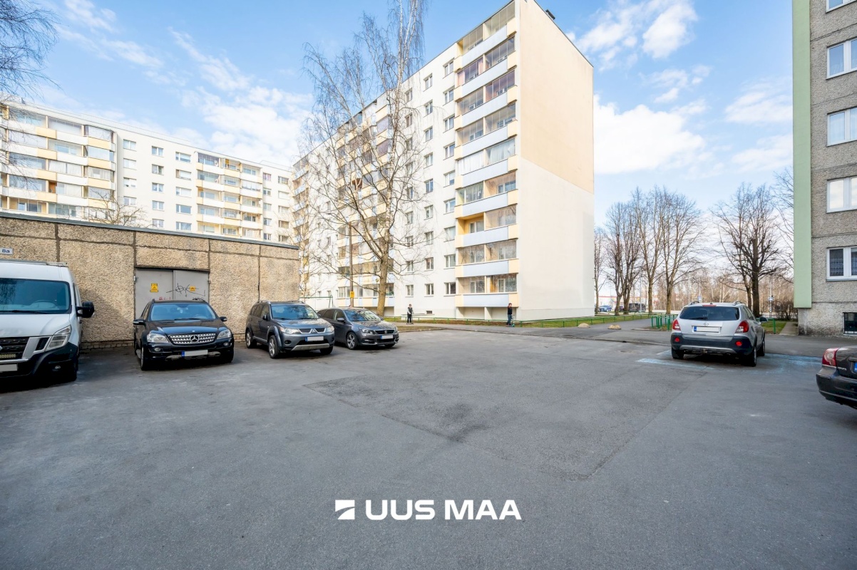 Tallinn, Lasnamäe linnaosa, Anni tn 14