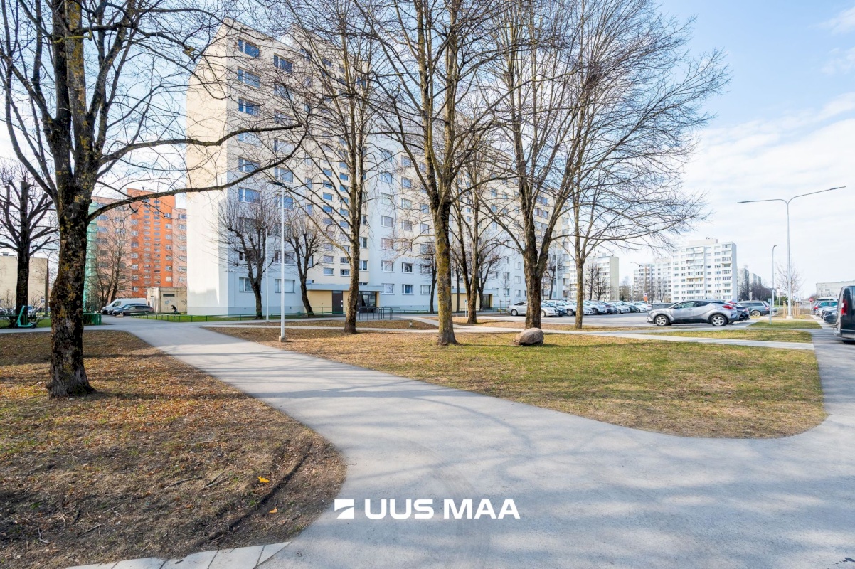 Tallinn, Lasnamäe linnaosa, Anni tn 14