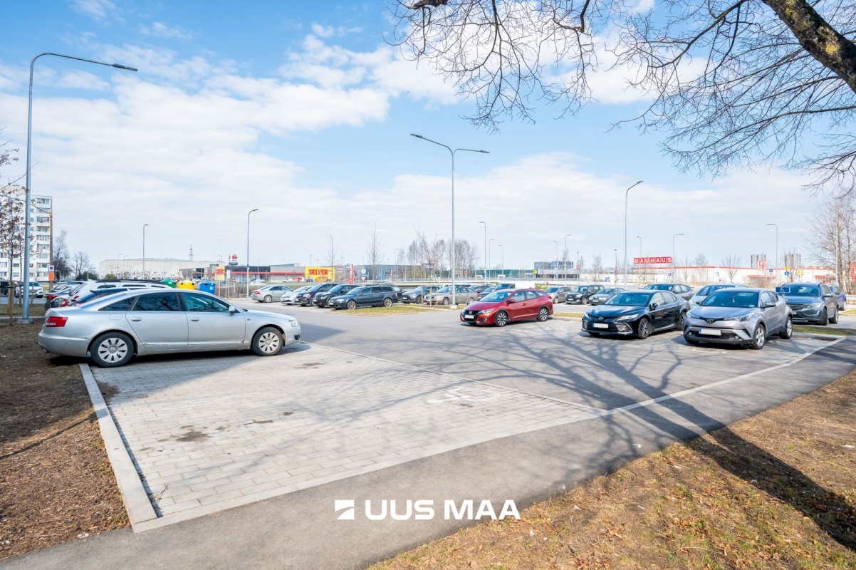 Tallinn, Lasnamäe linnaosa, Anni tn 14