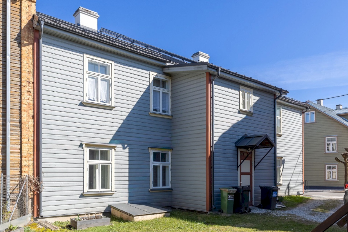 Tartu linn, Tartu linn, Karlova, Taga-Karlova, Kesk