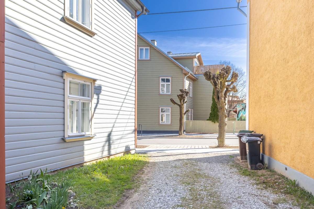 Tartu linn, Tartu linn, Karlova, Taga-Karlova, Kesk