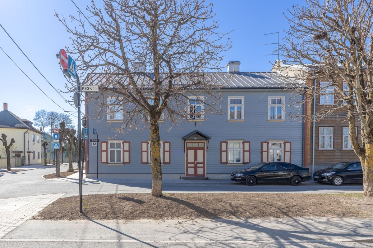 Tartu linn, Tartu linn, Karlova, Taga-Karlova, Kesk