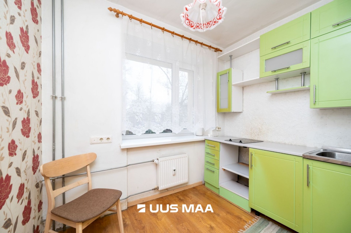 Tallinn, Lasnamäe linnaosa, Tuha 5