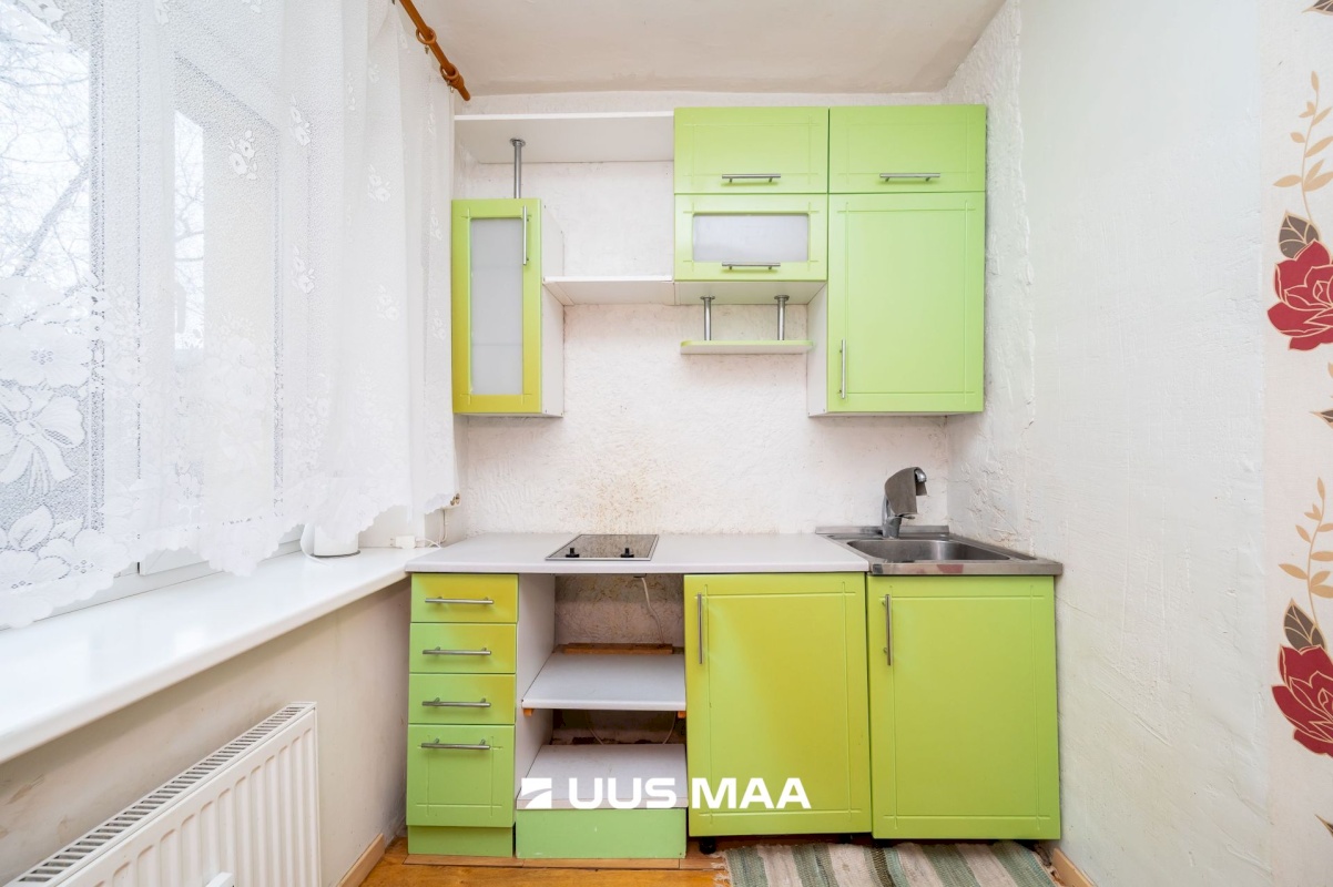 Tallinn, Lasnamäe linnaosa, Tuha 5