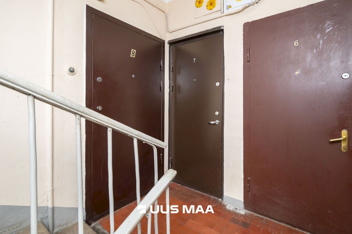 Tallinn, Lasnamäe linnaosa, Tuha 5