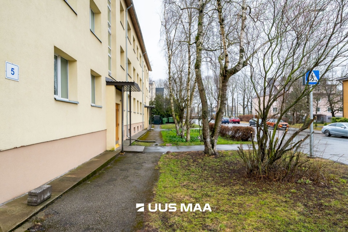 Tallinn, Lasnamäe linnaosa, Tuha 5