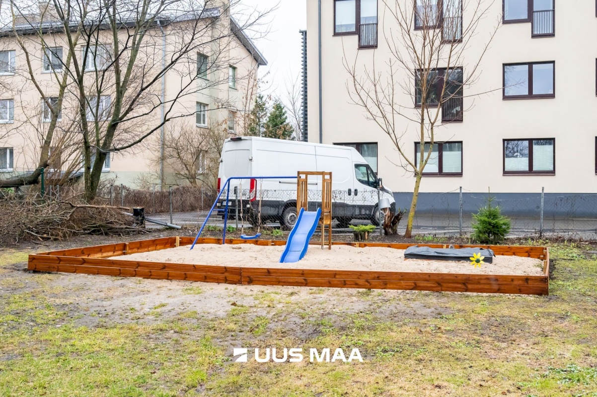 Tallinn, Lasnamäe linnaosa, Tuha 5